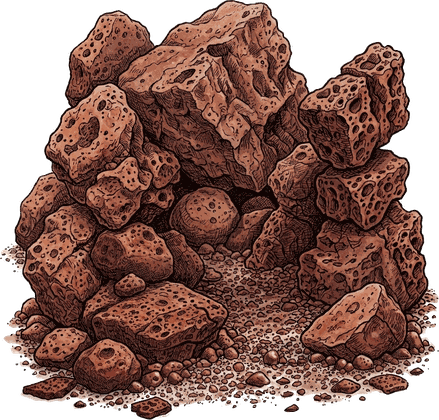 Lava Rock