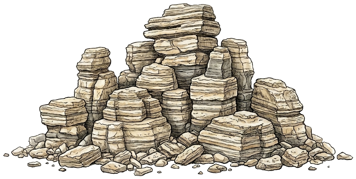 Pagoda Stone