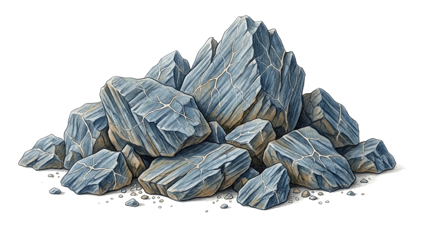 Seiryu Stone